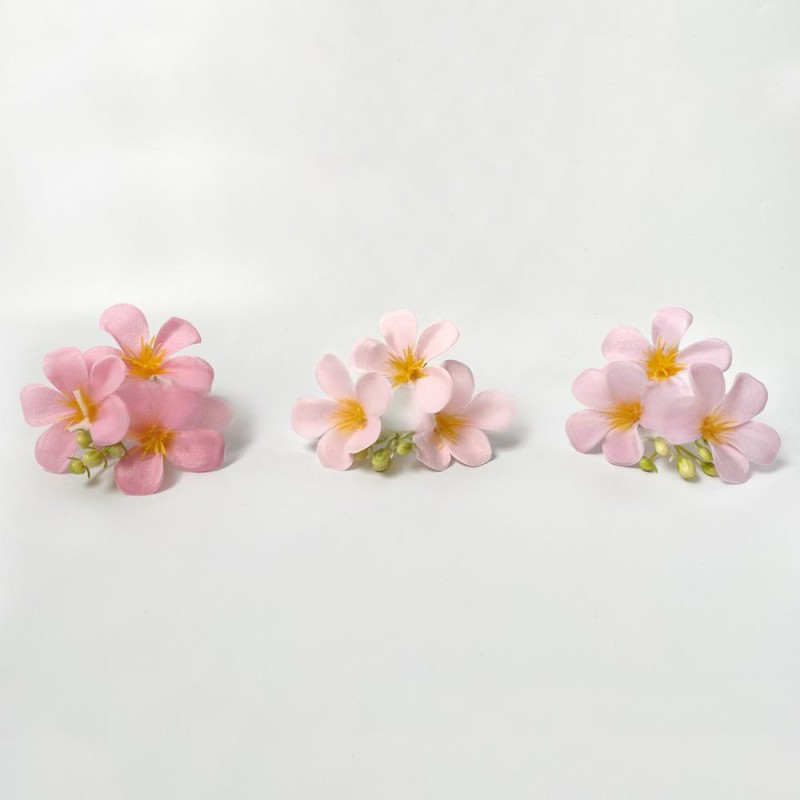 Frangipani Soap Flower Factory Birthday Gift