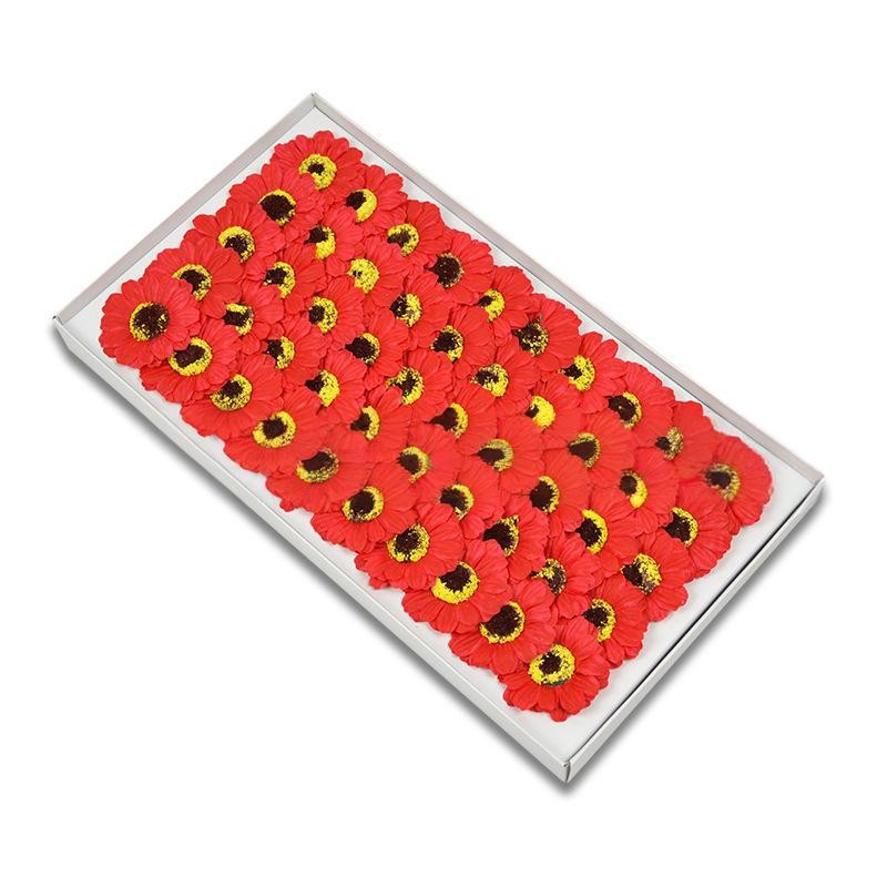 Daisy Soap Flower Manufacturer Office Decoration