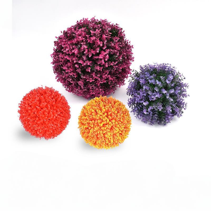 Eucalyptus Ball Manufacturer Event Decoration