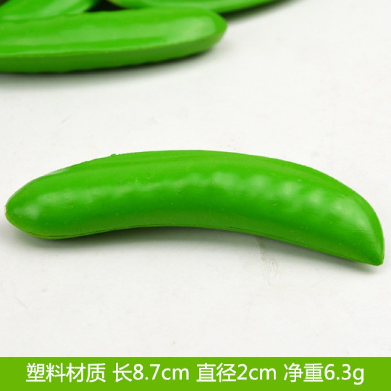 Ginger Lettuce Model Manufacturer Green Beans Educational Toys