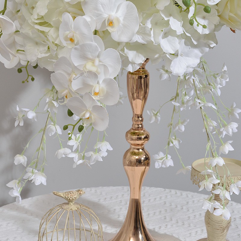 Butterfly Orchid Ball Factory Display Window