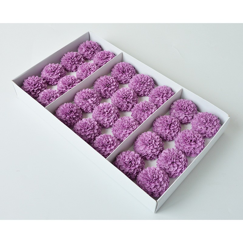 Chrysanthemum Soap Flower Manufacturer Wedding Decoration