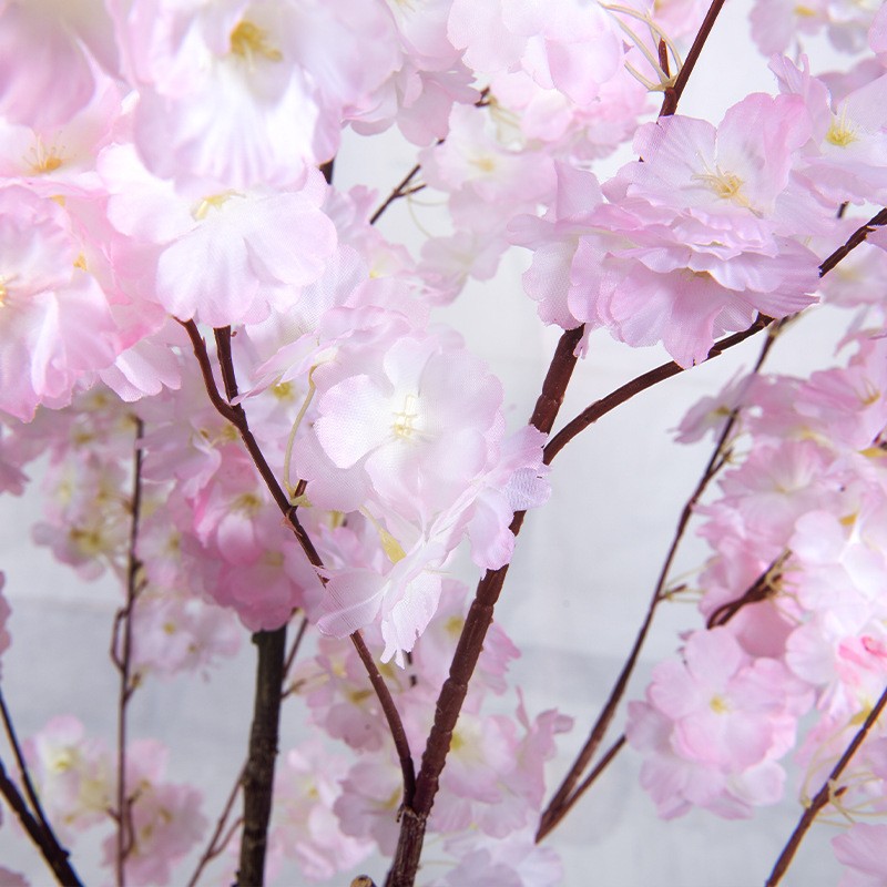 Cherry Blossom Potted Plant Manufacturer A Design