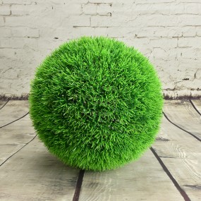 Pine Needle Ball Factory Hanging Decor