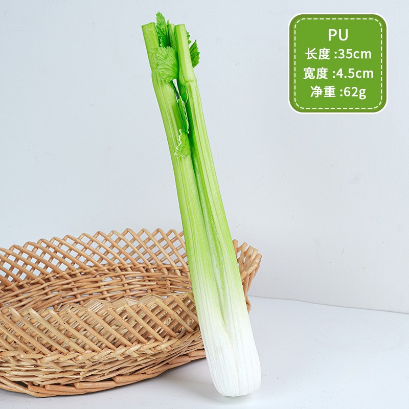 Chinese Cabbage Model Factory Halloween Christmas Decoration