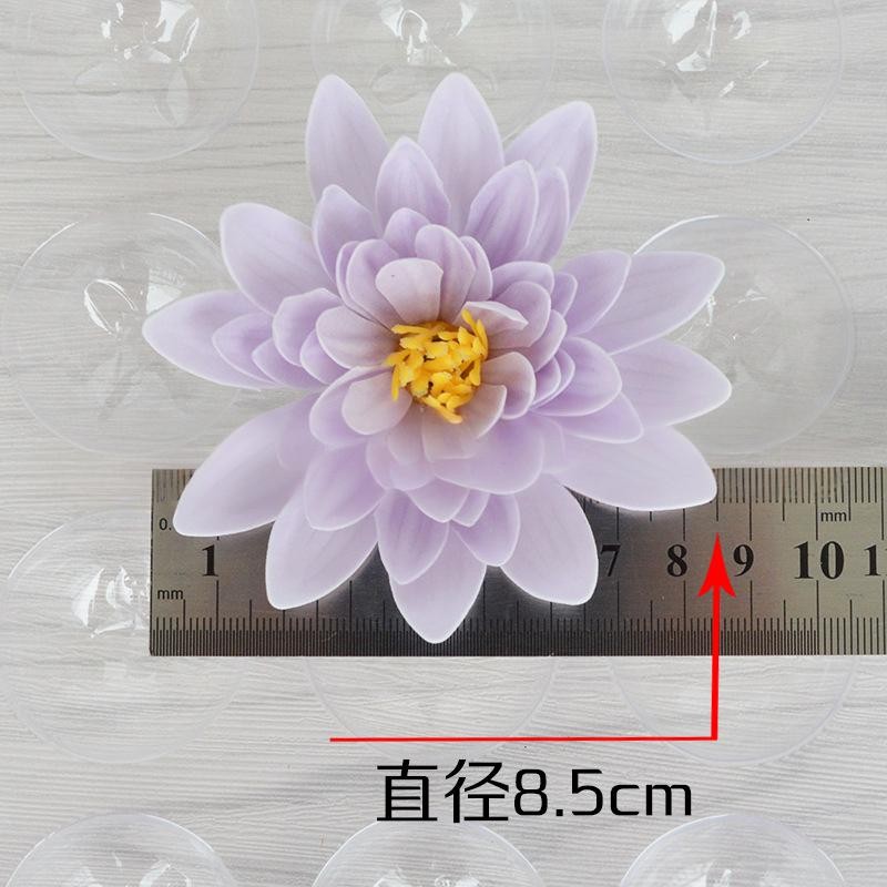 Aster Soap Flower Factory Handmade Bouquet