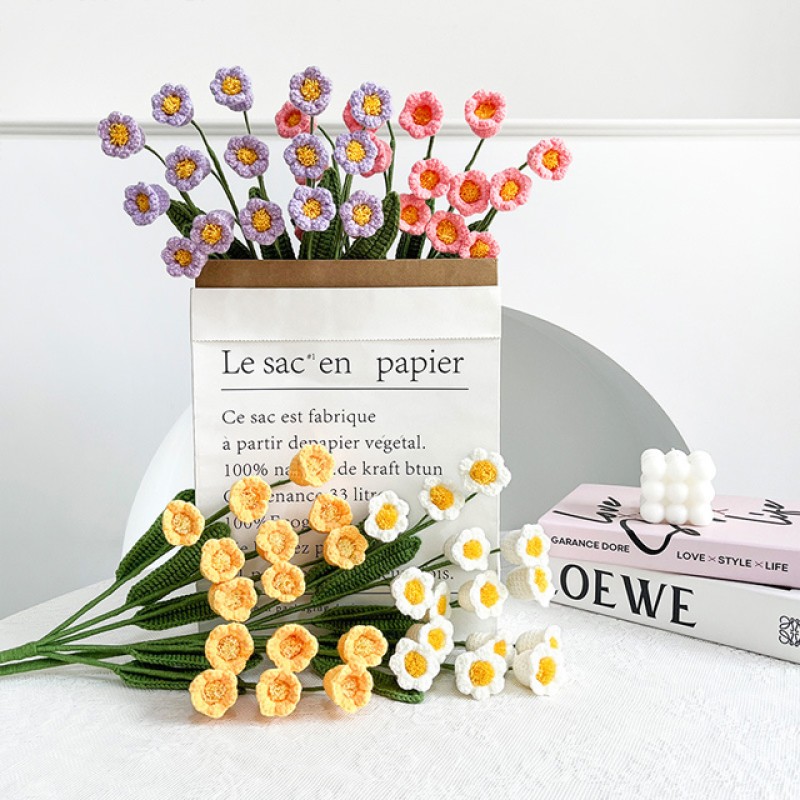 Lily Valley Bouquet Factory Wedding Souvenirs