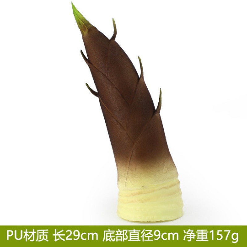 Scallion Celery Model Manufacturer Faux Vegetable Props