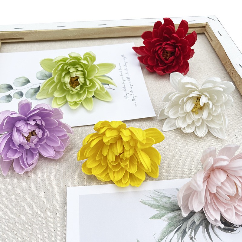 Lotus Soap Flower Manufacturer Handmade Bouquet