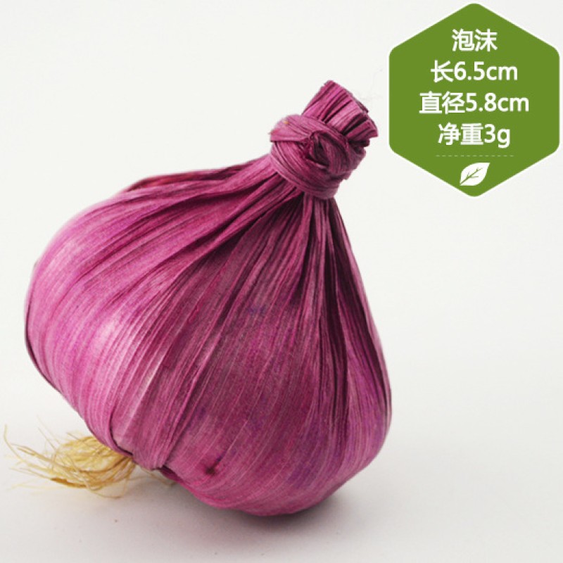 Vegetable Set Manufacturer Potato Garlic Wedding Decoration