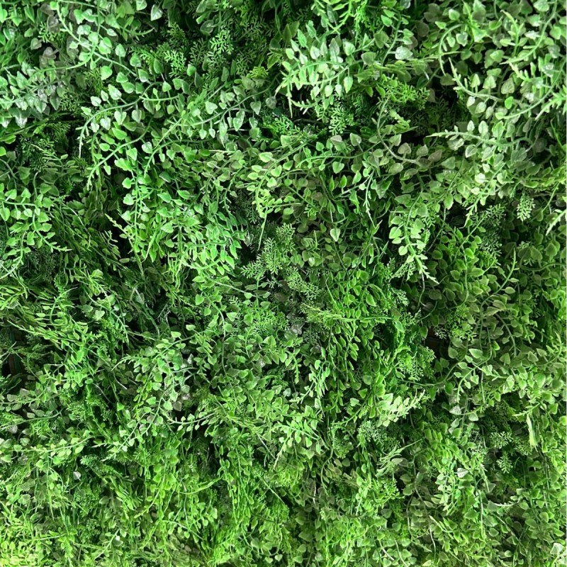 Rose Green Plant Flower Wall Factory Custom Wedding Decoration