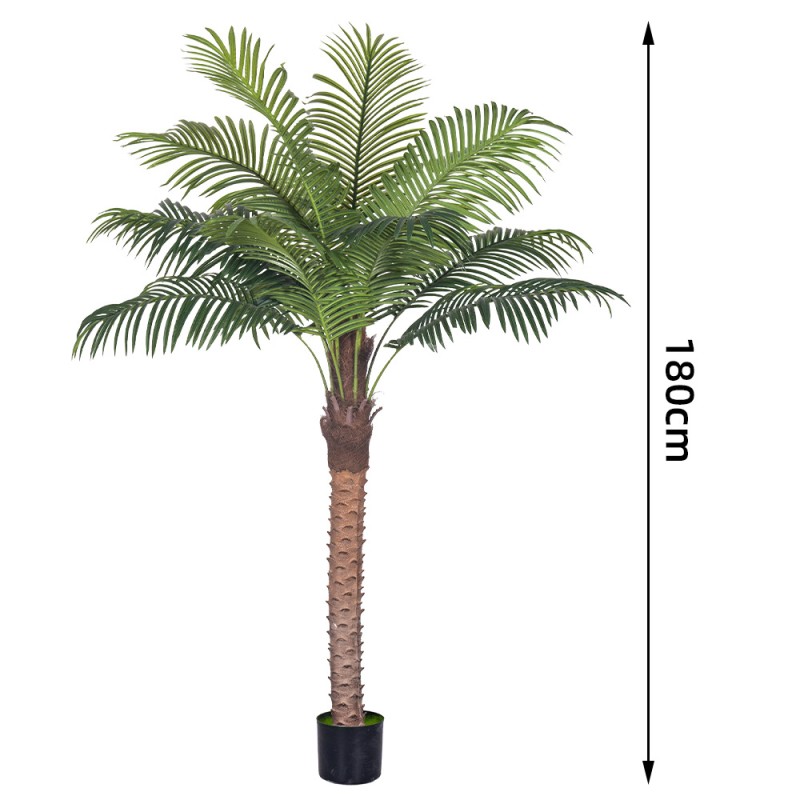 Palm Tree Potted Plant Factory G Design