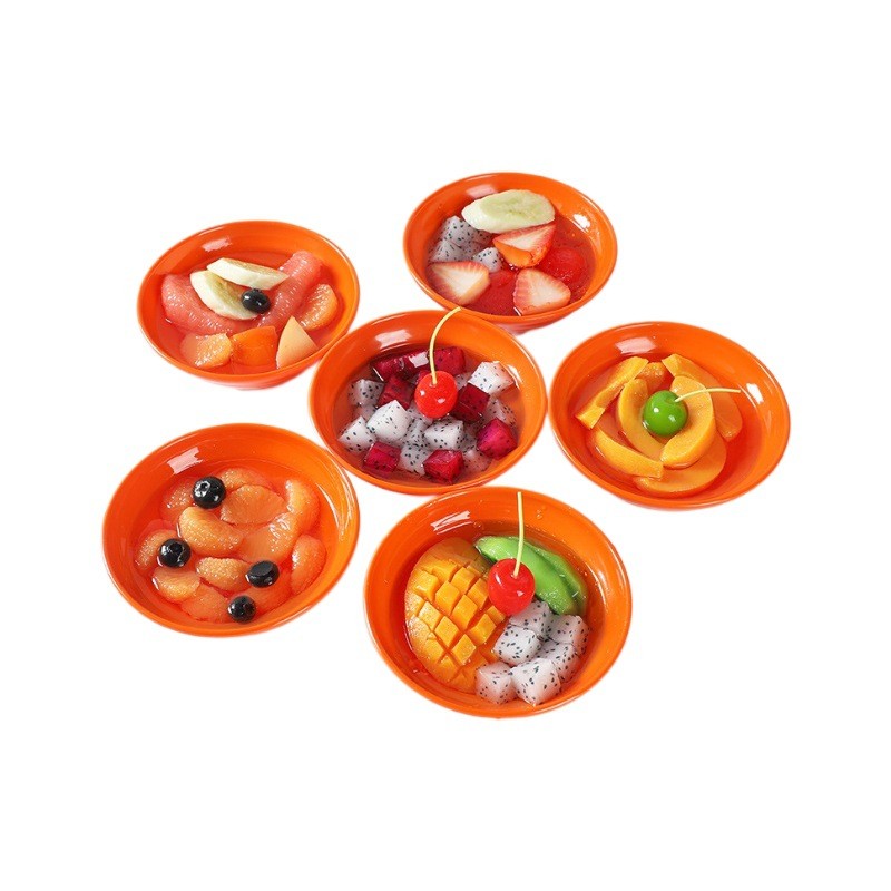 Fruit Smoothie Model Manufacturer Night Market Decoration