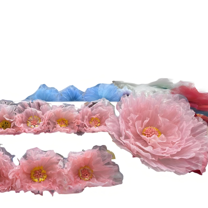 Vintage Peony Manufacturer Wedding Decoration