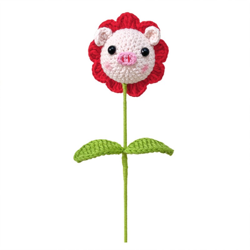 Pig Flower Manufacturer Christmas Gift