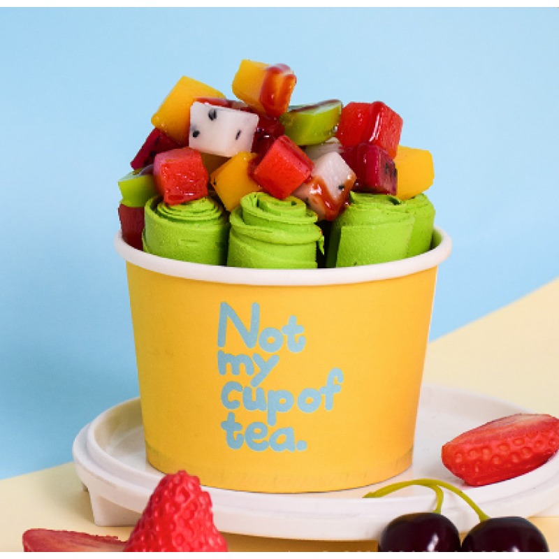 Yogurt Rolls Model Manufacturer Faux Dessert Wedding Decoration