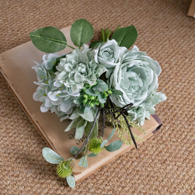 Eucalyptus Bundle Manufacturer Simulation Flower