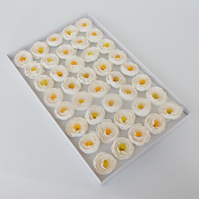 Chinese Peony Soap Flower Manufacturer Handmade Gift