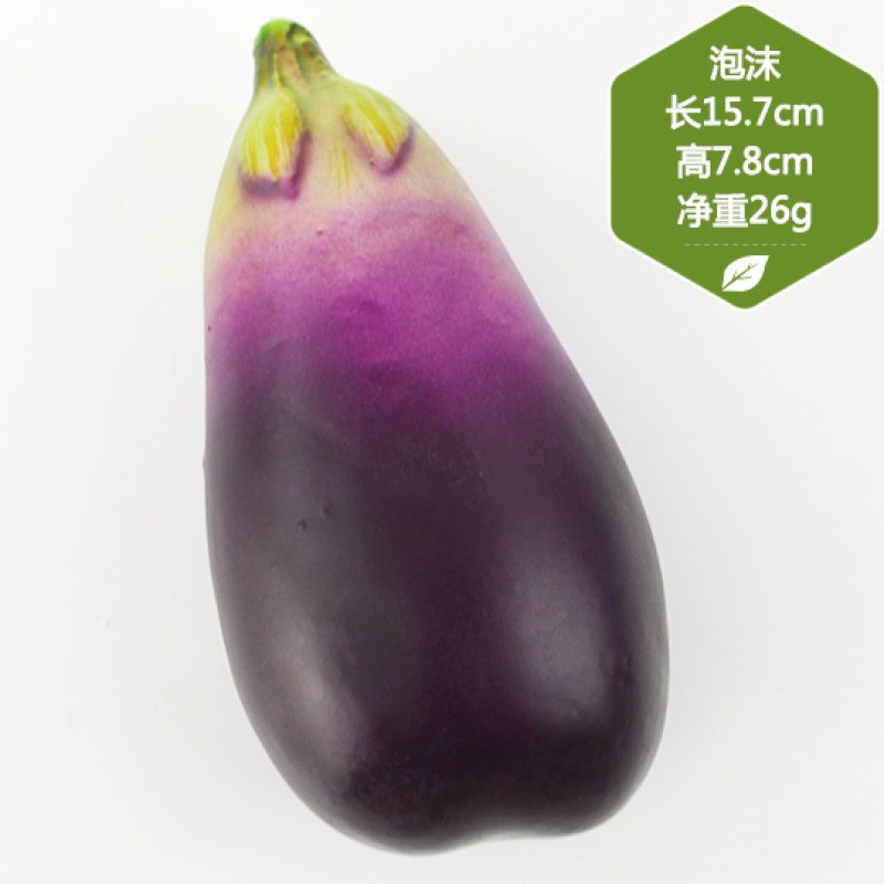 Vegetable Models Manufacturer Cucumber Bitter Gourd Props