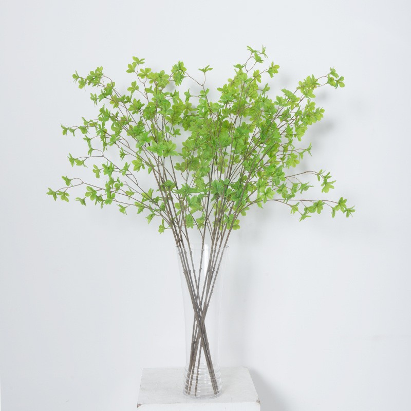 Weeping Willow Potted Plant Manufacturer Office Decoration