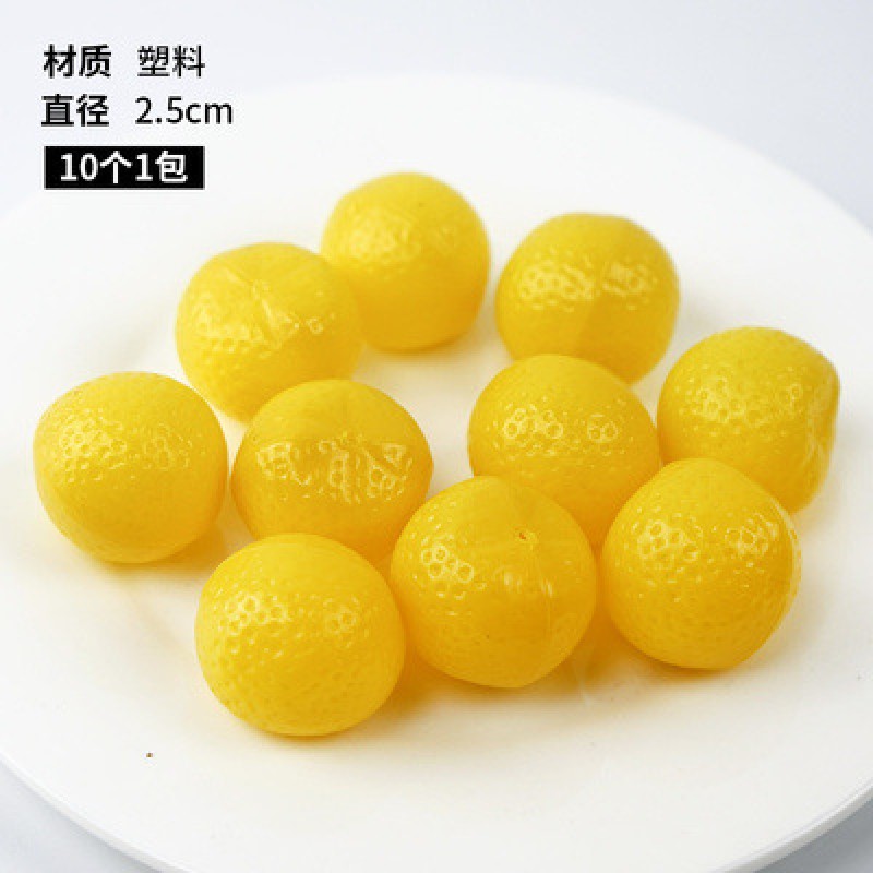 Small Fruit Model Manufacturer Decoration Props