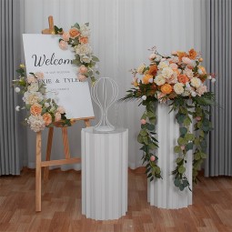 Wedding Entrance Flower Manufacturer Display Decoration