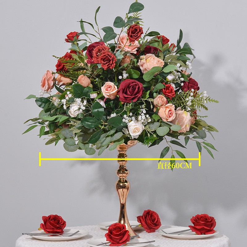 Flower Ball Manufacturer Table Centerpiece