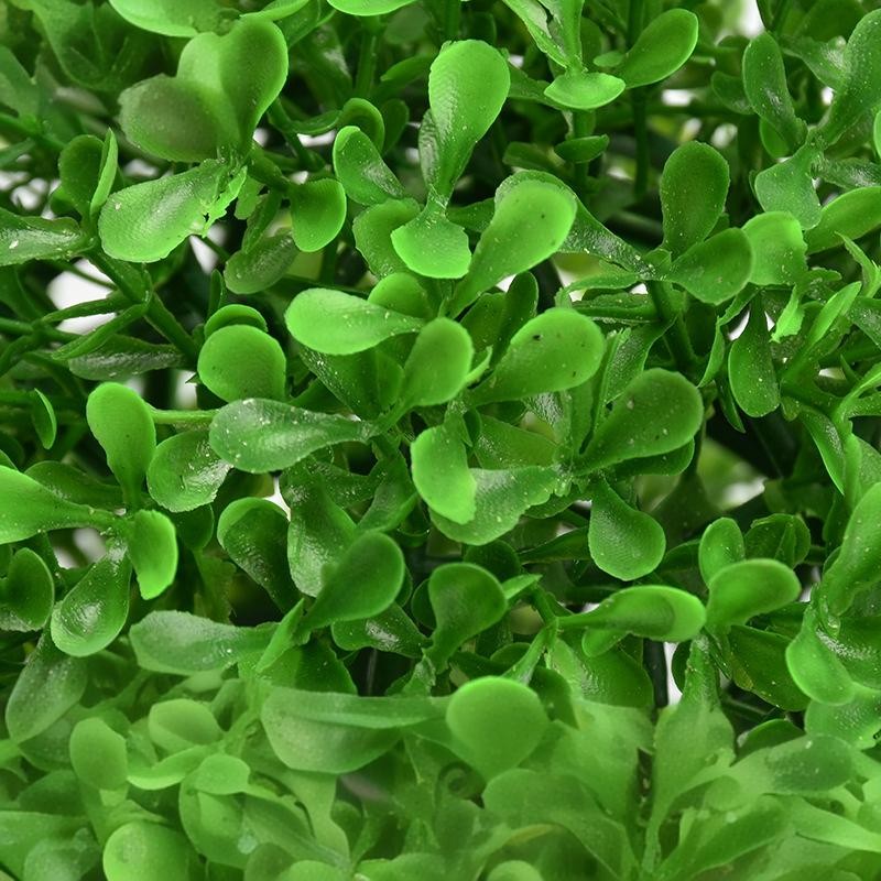 Peanut Grass Ball Factory Event Decor