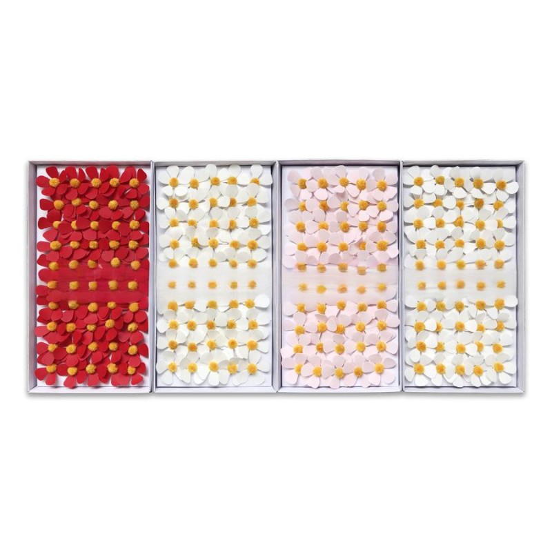 Viola Soap Flower Factory Wedding Gift