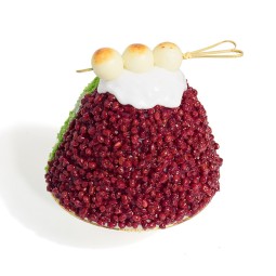 Snow Ice Model Manufacturer Puff Popsicle Wedding Decoration