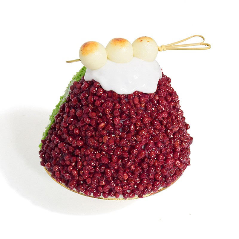 Snow Ice Model Manufacturer Puff Popsicle Wedding Decoration