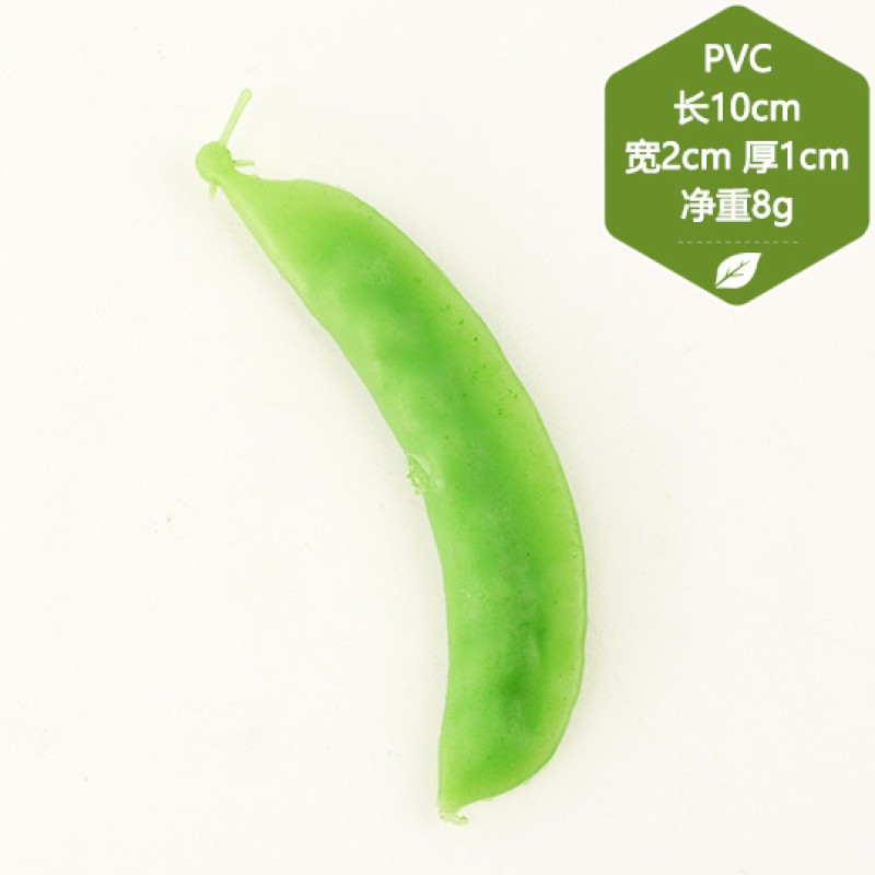 Ginger Lettuce Model Manufacturer Green Beans Educational Toys