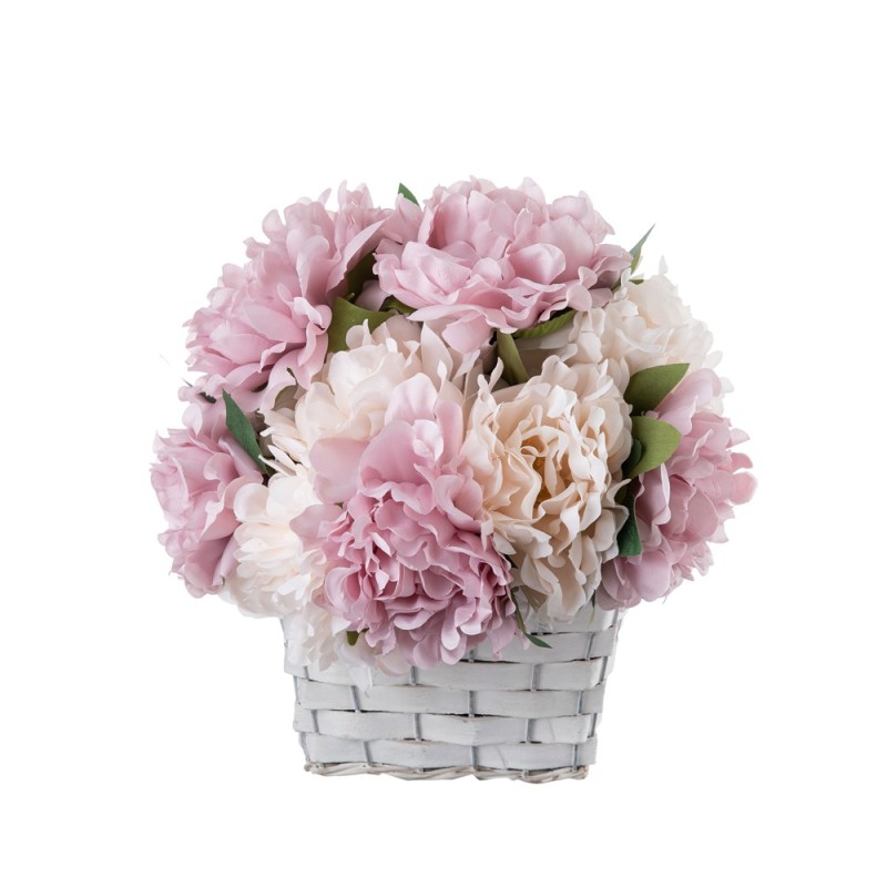 Peony Bouquet Factory Table Decoration