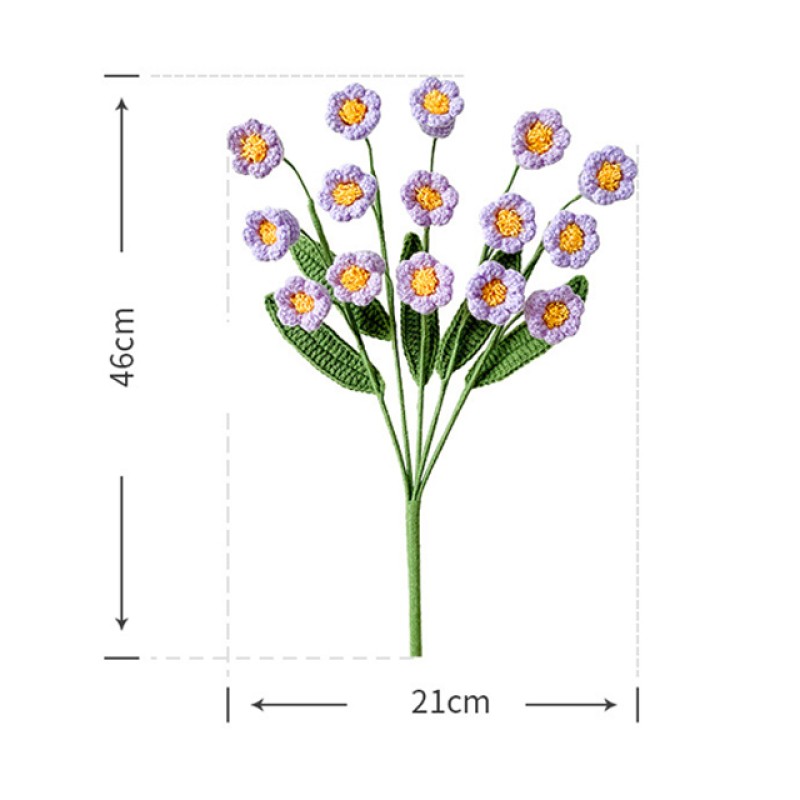 Lily Valley Bouquet Factory Wedding Souvenirs