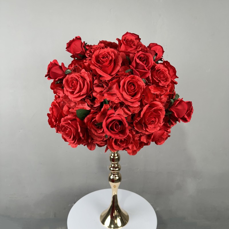Rose Ball Manufacturer Wedding Decoration