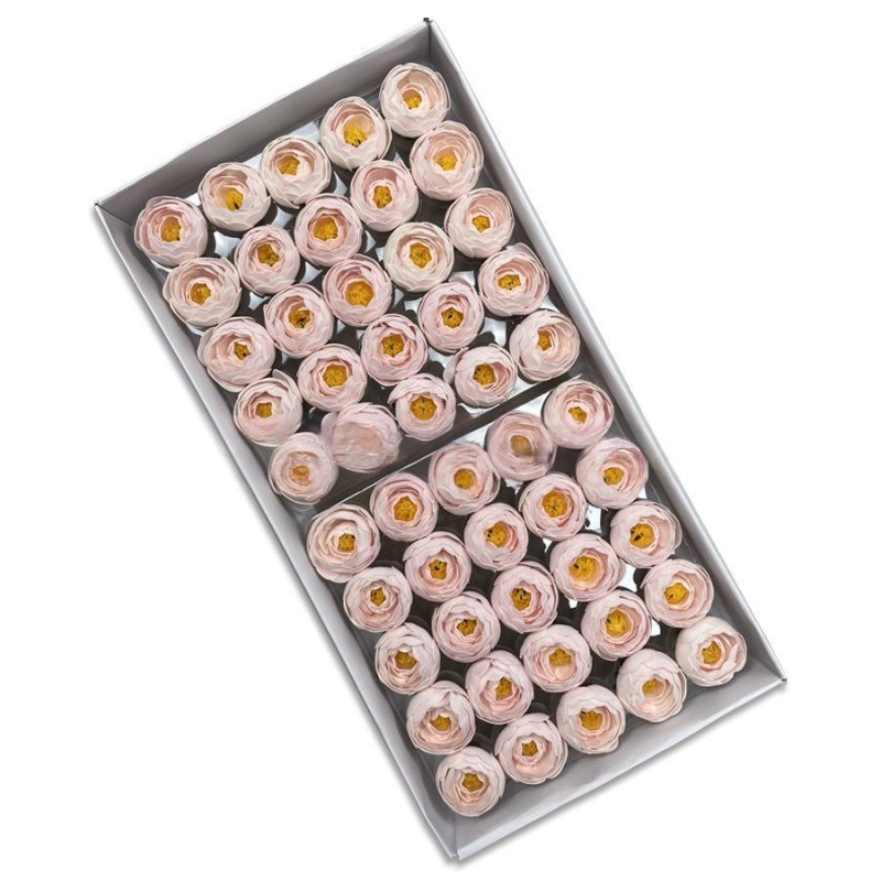 Peony Soap Flower Factory Wedding Decoration