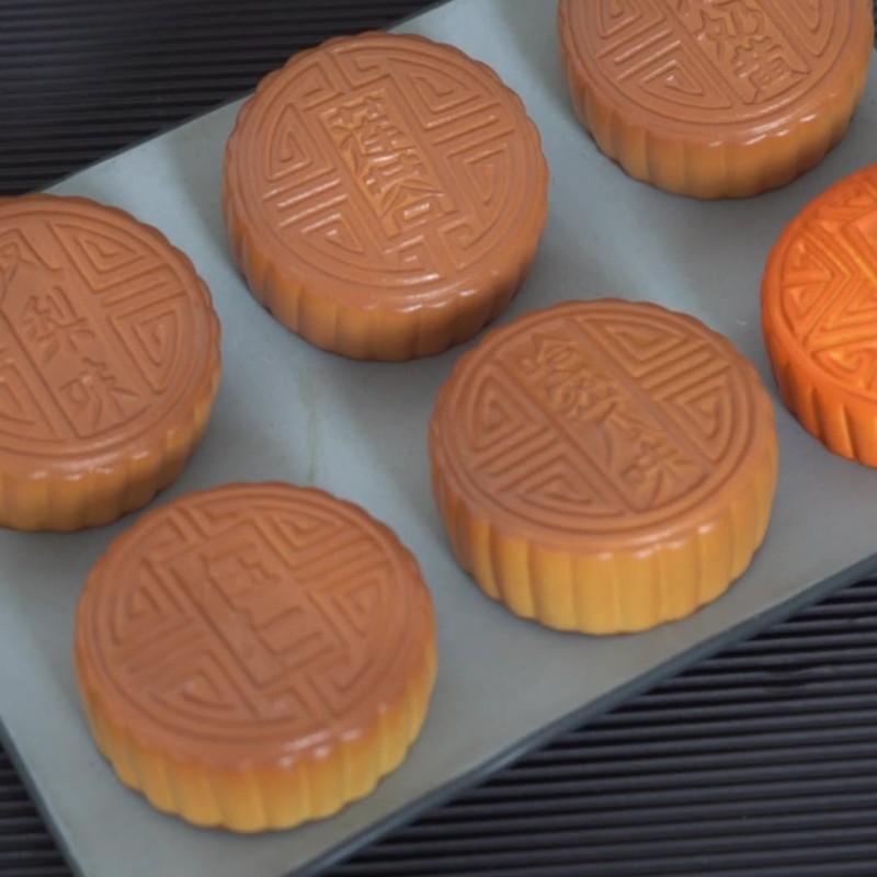 Mooncake Model Manufacturer Display Item