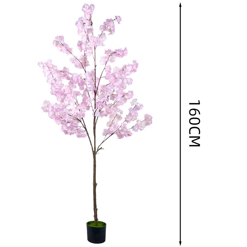 Cherry Blossom Potted Plant Manufacturer A Design