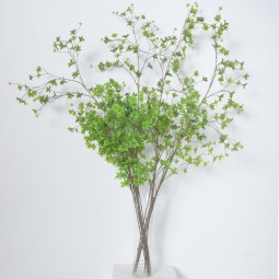 Weeping Willow Potted Plant Manufacturer Office Decoration