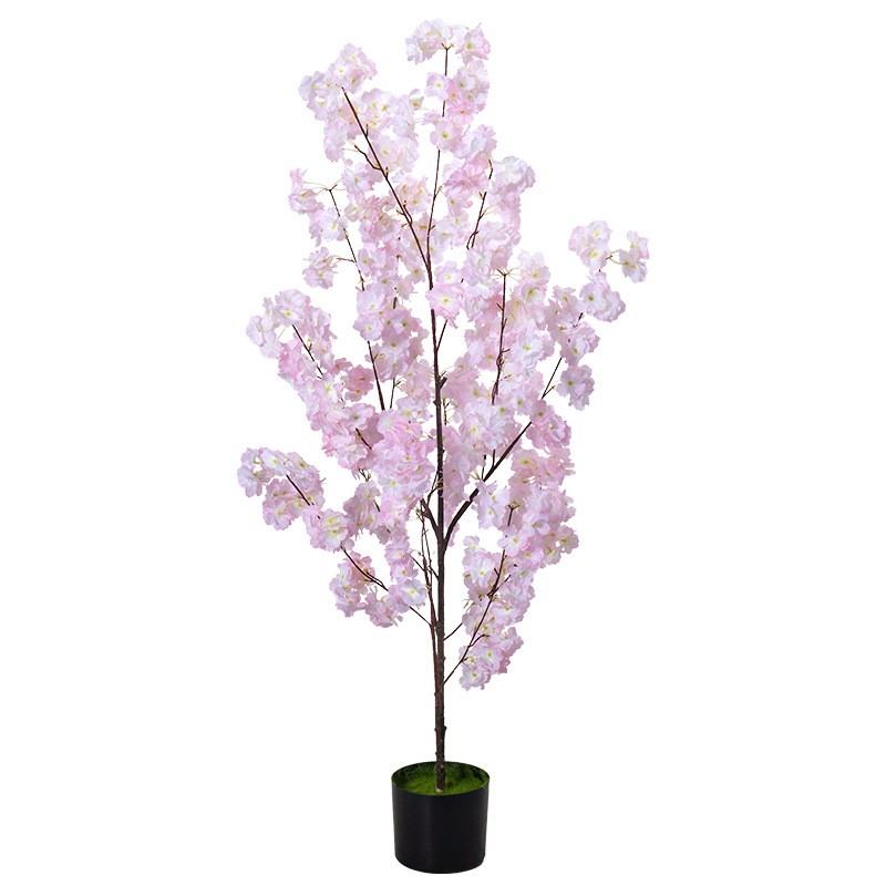 Cherry Blossom Potted Plant Manufacturer A Design