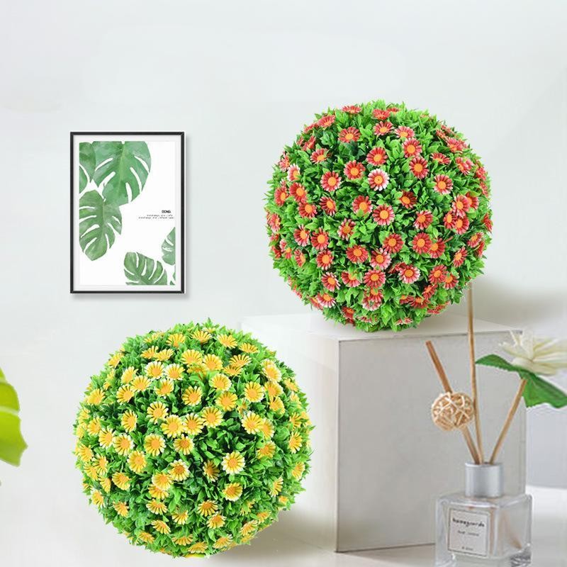 Pepper Leaf Ball Factory Hanging Decor