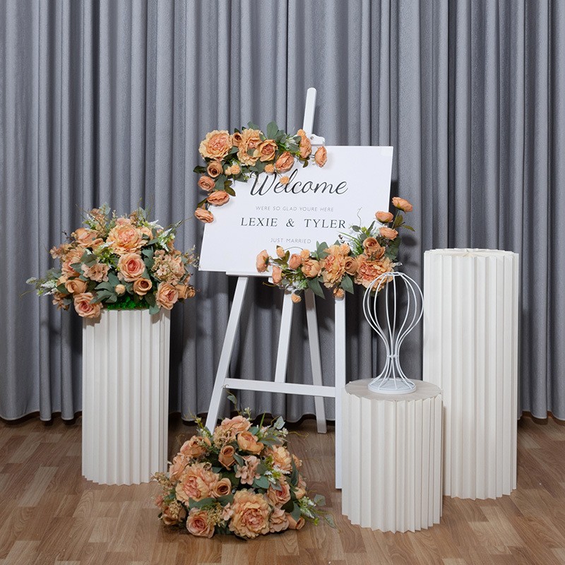 European Flower Ball Factory Stage Guide