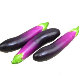 Foam Eggplant Model Manufacturer Halloween Easter Props