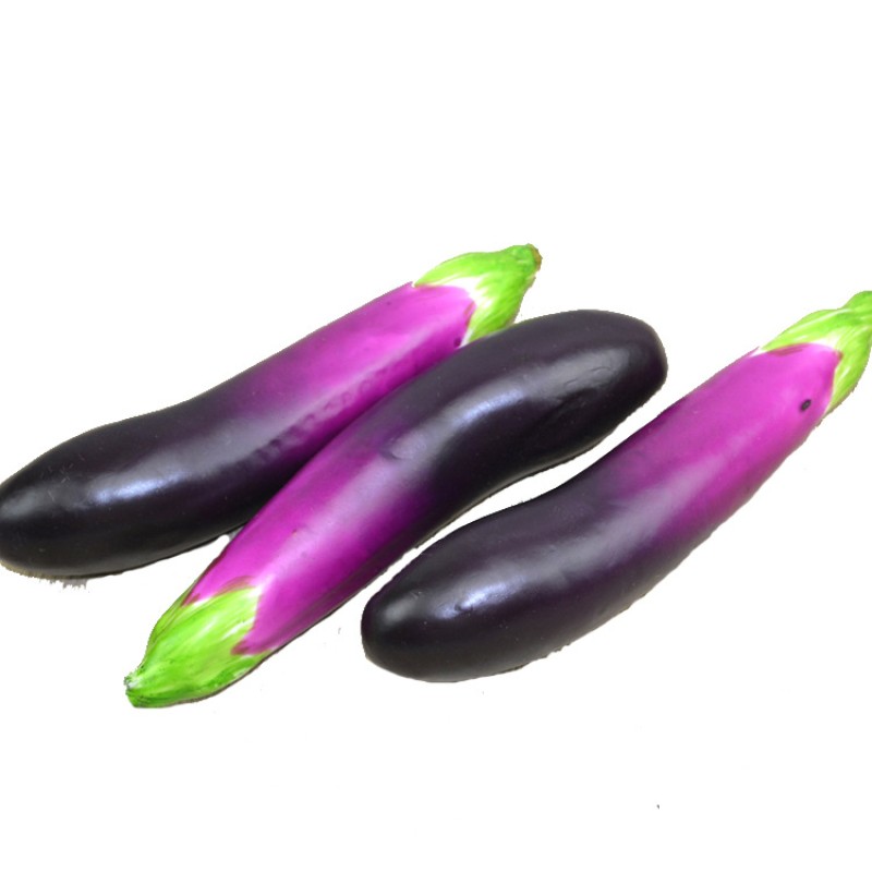 Foam Eggplant Model Manufacturer Halloween Easter Props