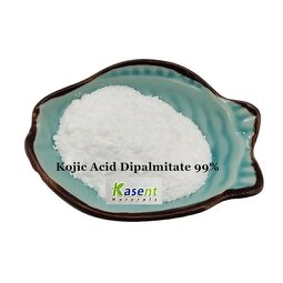 Kojic Dipalmitate Powder Manufacturer - 99% High Purity Cosmetic