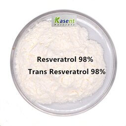 Trans Resveratrol Manufacturer - 98% Pure Natural Supplement