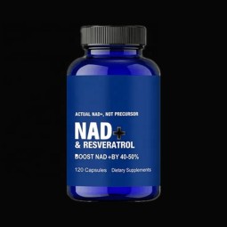 NAD Supplement Capsules Manufacturer - OEM 1000mg Resveratrol