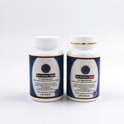 Male Fertility Capsules Manufacturer - Custom Maca Sperm Boost