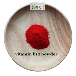 Vitamin B12 Powder Manufacturer - Food Grade Cyanocobalamin Bulk