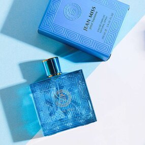 11 Eros Men's Perfume - Manufacturer - USA 3-5 Day 100ml Luxury Brand Factory Direct Wholesale